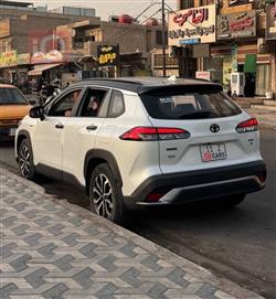 تويوتا فرونتلاندر